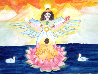 Mirror of the Universe & Self