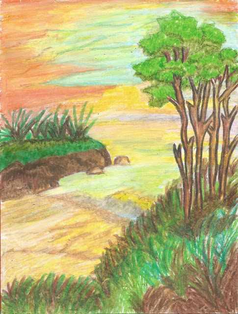 Reflection and Magic of Light