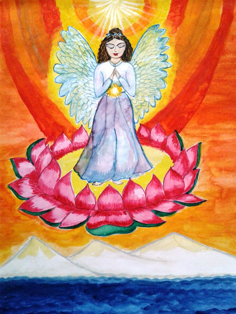 Spirit of Consciousness and Peace