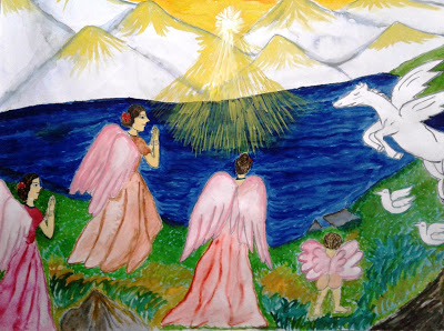 The Devotees of the Sun