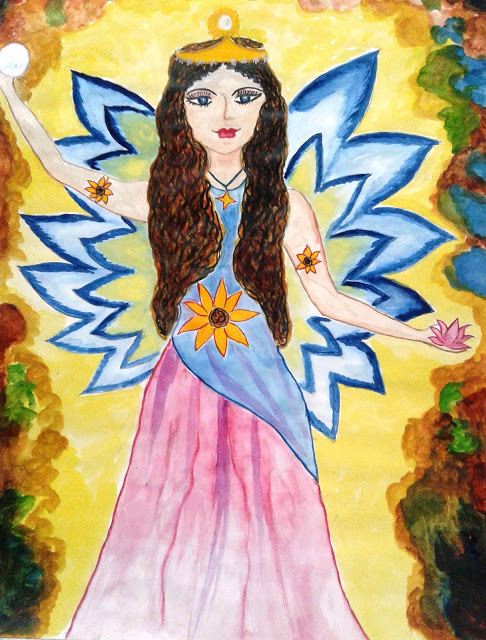 The Goddess of Universe