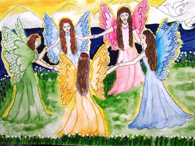 The Messengers of Joy